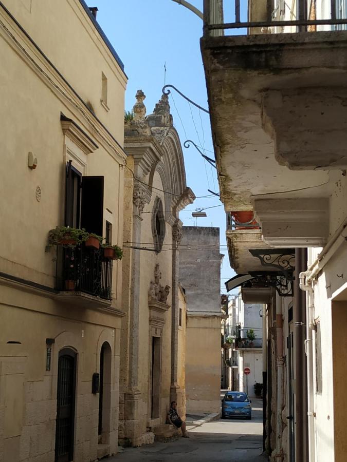 La Chicca In Centro Altamura Exterior foto